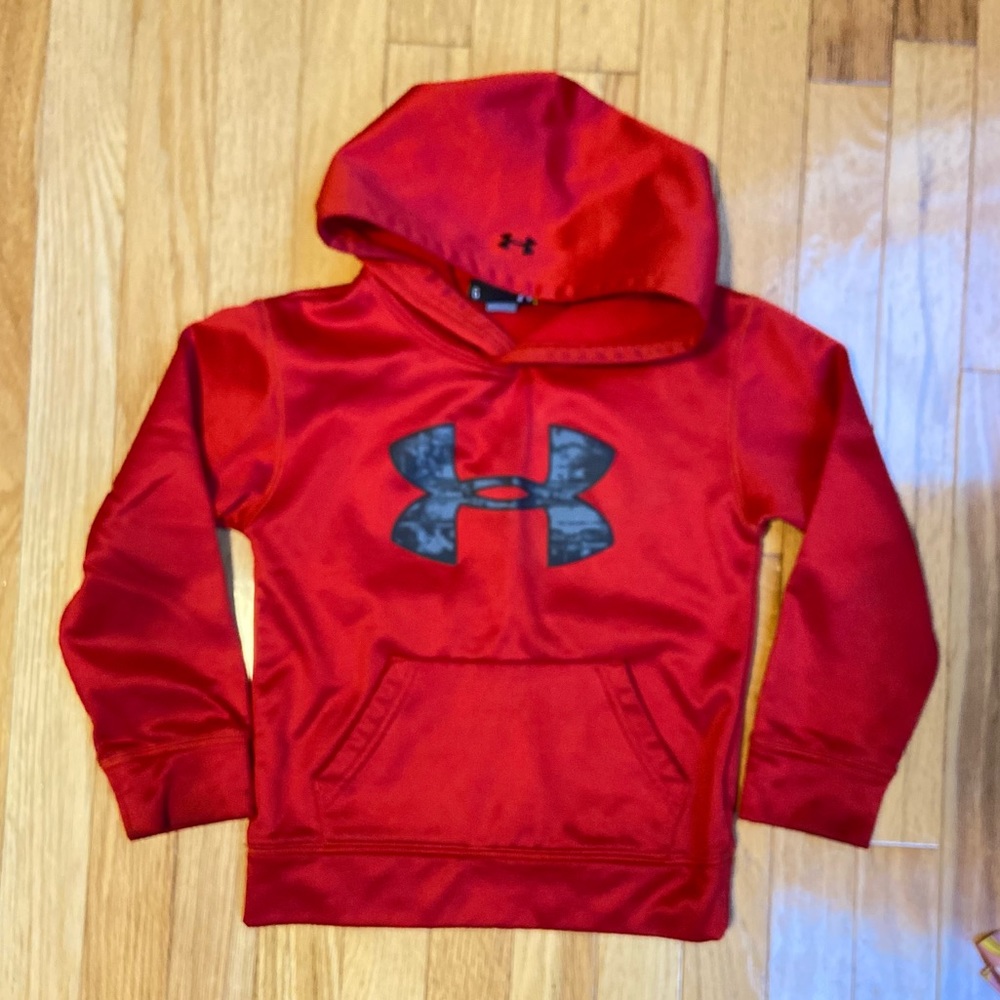 Under Armour youth hoodie